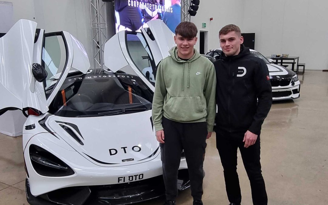 DRIVEN TO DREAM: MY FIRST DTO MOTORSPORT JUNIOR DRIVER DAY