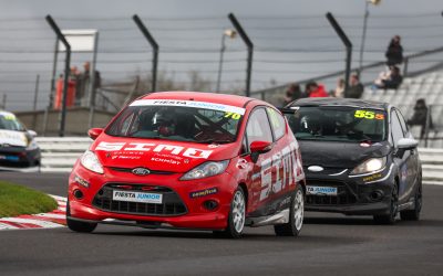 ROUND 7 STRONG FINISH AT BRANDS HATCH!