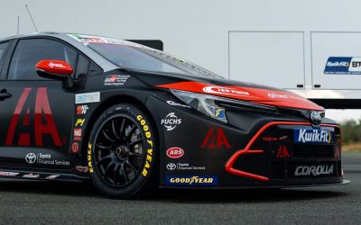 Benjy Douglas – 2026 Speedworks Rising Star!