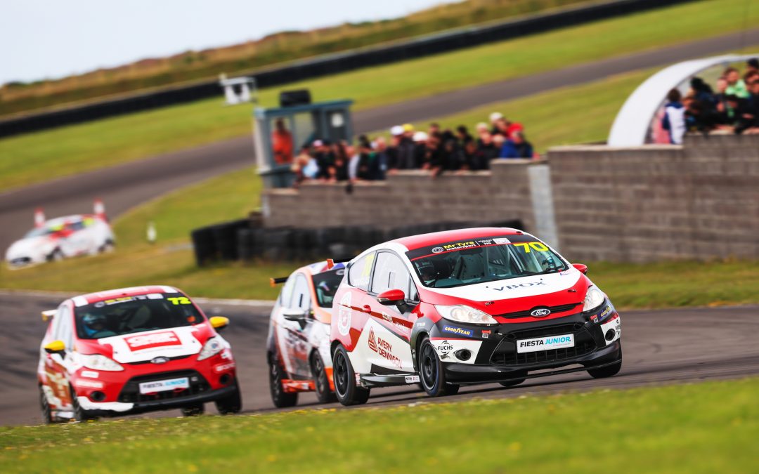 Anglesey: All the Pace, None of the Luck